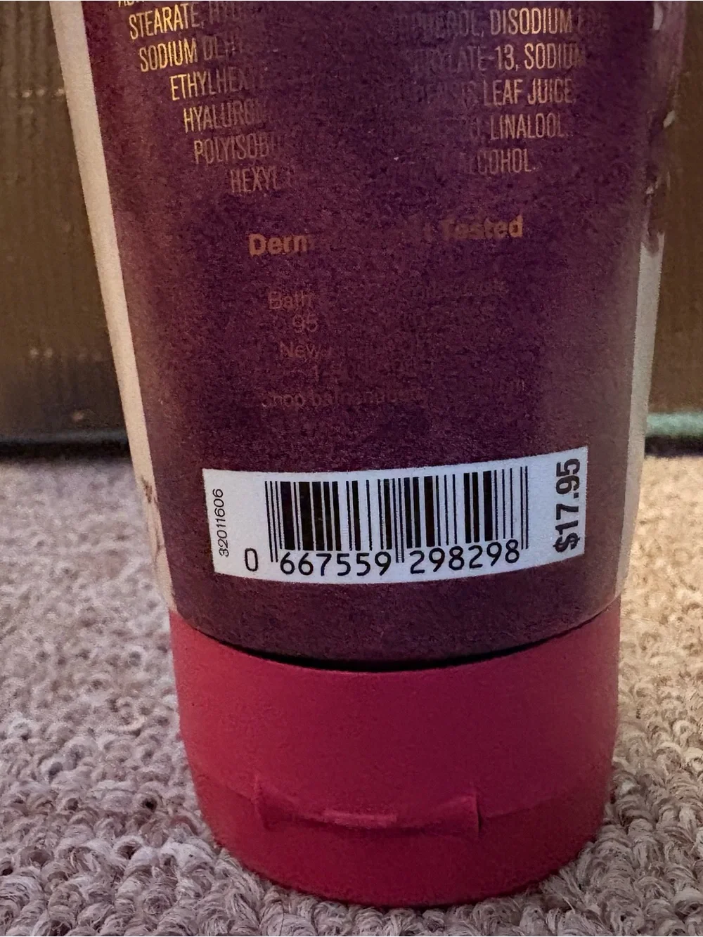 Bath & Body Works rich hydrating